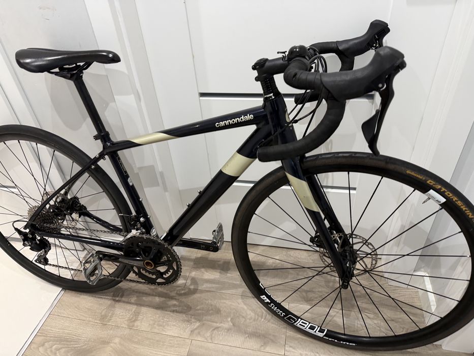 Rower szosowy endurance Cannondale Synapse r S 105