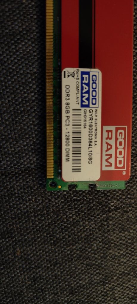 Good ram DDR3 8GB