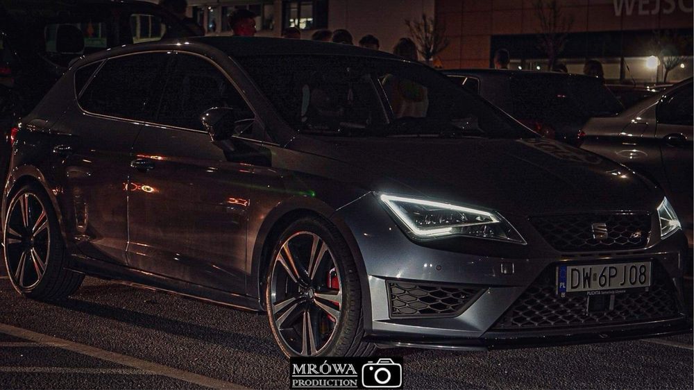 Seat Leon Cupra 290 FVAT