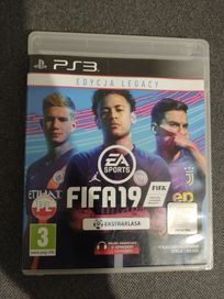 Sprzedam Gre FIFA 19 PlayStation 3 PS3