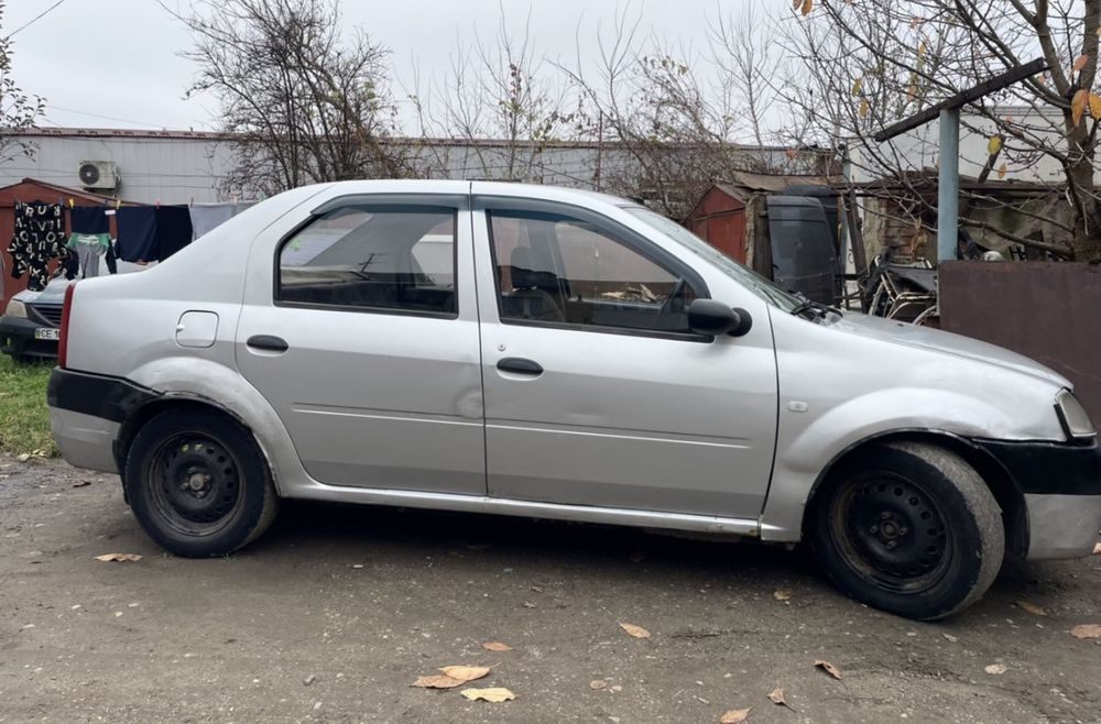 Dacia Logan 1.4 gaz benzin
