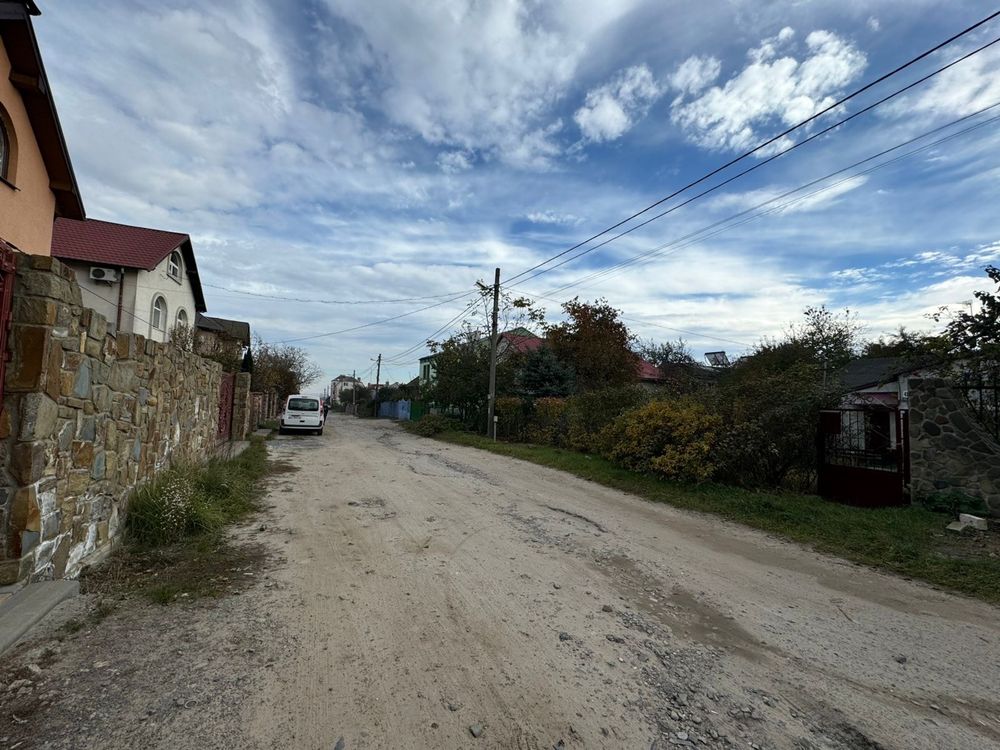 Продаж ділянки 7соток з будинком вул. Тракт Глинянський