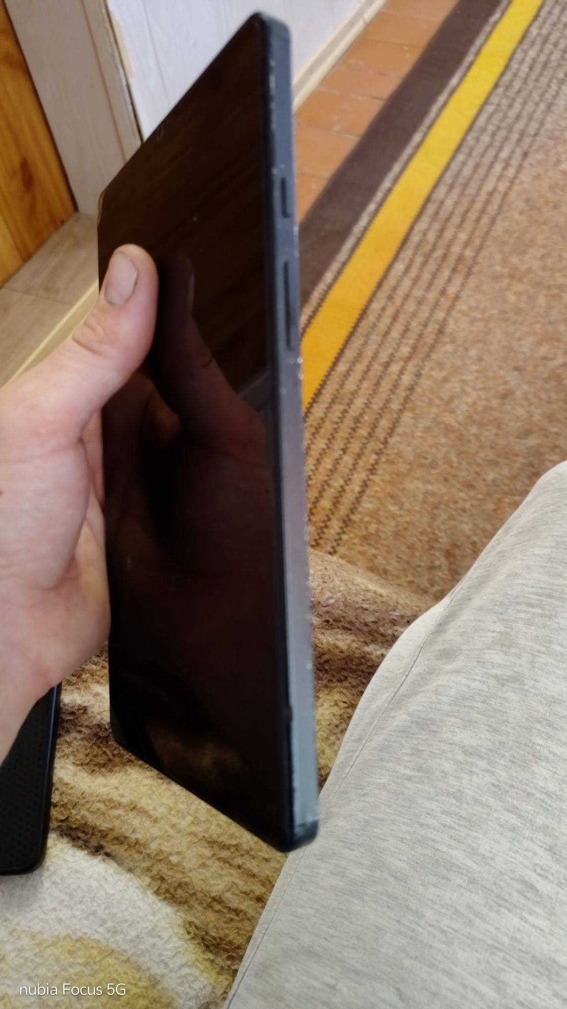 Планшет Samsung Galaxy Tab A9 4G 8/128GB Graphite (SM-X115NZAESEK)