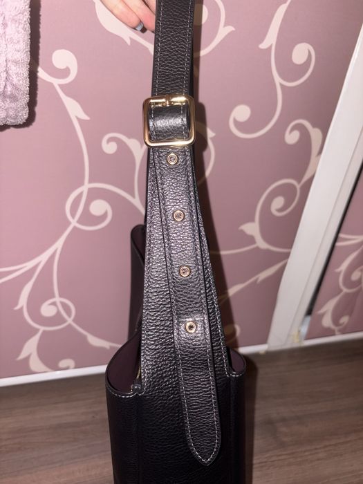 Продам велику сумку CoachOutlet натуральна шкіра оригінал