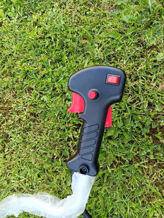 Kosa spalinowa podkaszarka kosiarka Mocna 4,2KM Nowa Ostrowiec Ś