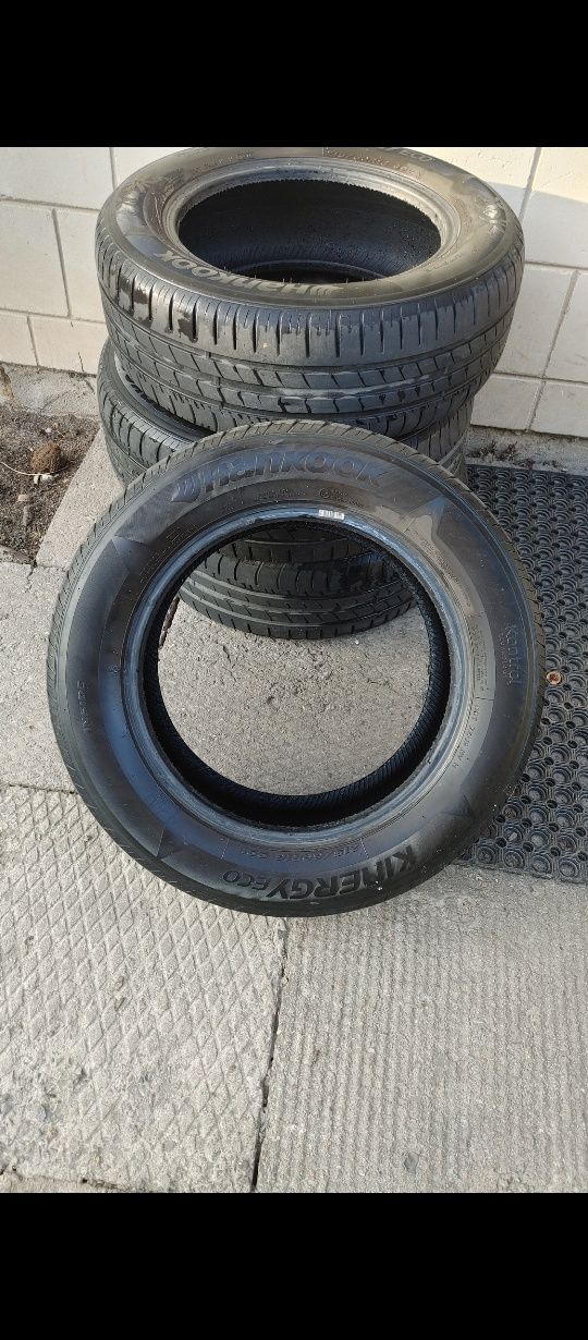 Opony Hankook R16