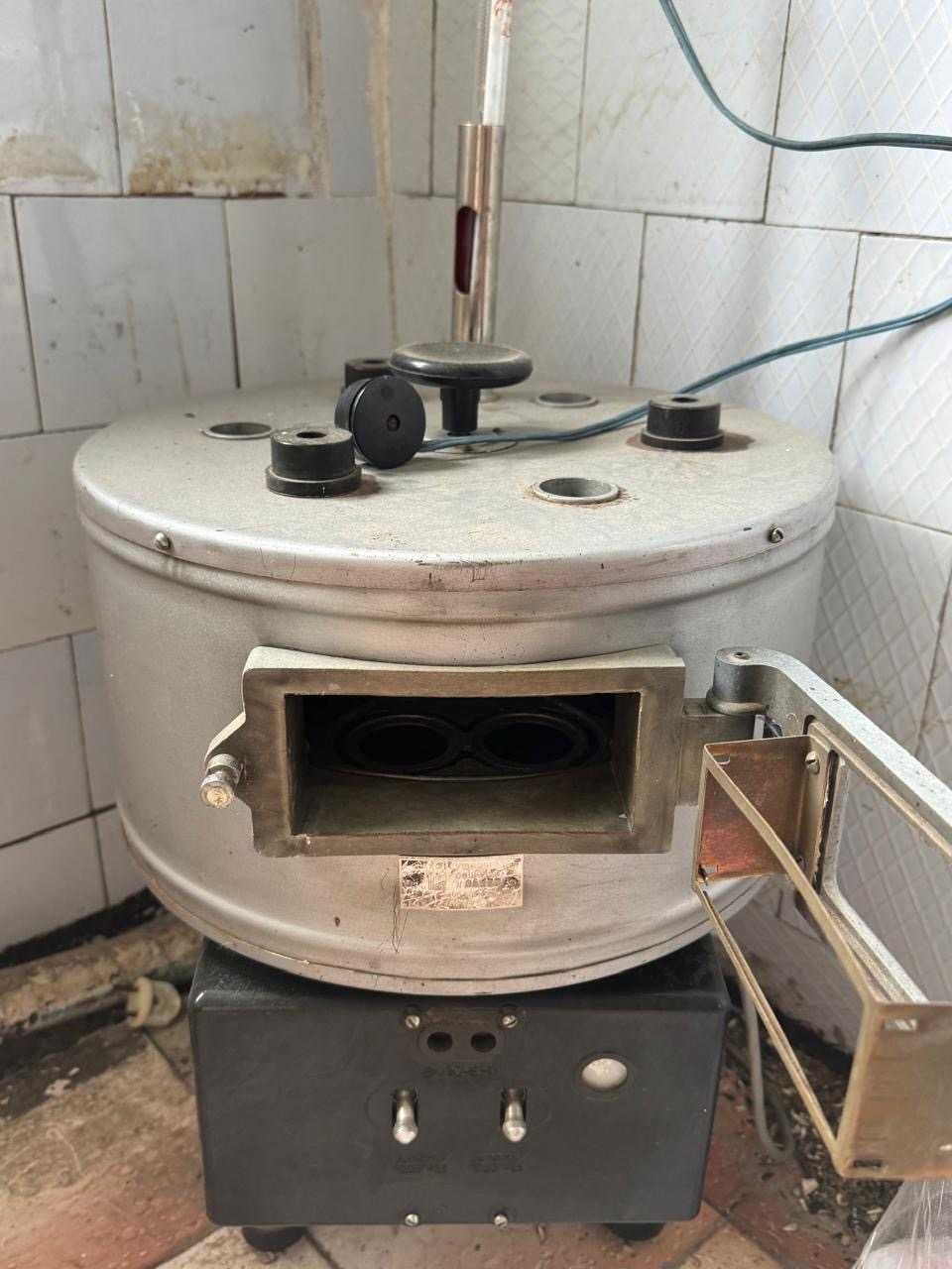 Продаж лабораторії (інфраскан, АМДФ, прес)