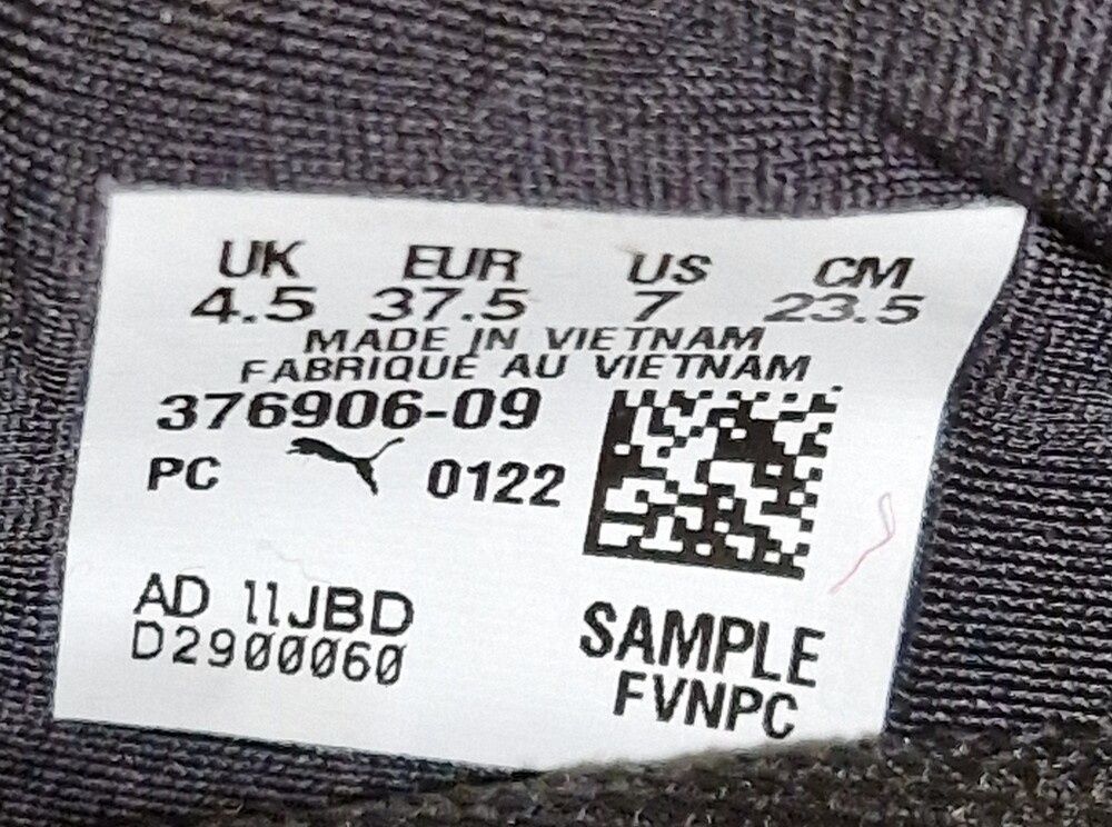 Оригінал.  Кроссовки Puma Magnity nitro Surge wns 376906-09 р.37,5EUR