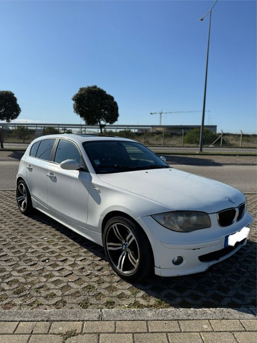 BMW E87 118D 2005