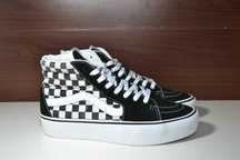 vans old skool 41р кеды кроссовки хайтопы кожаные оригинал