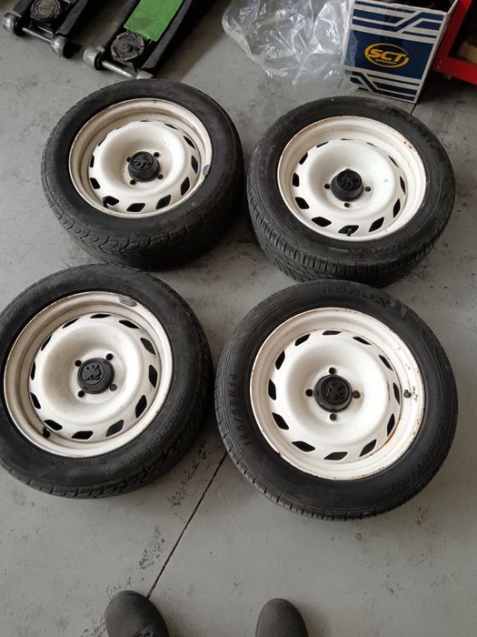 Jantes Peugeot 16 rallye