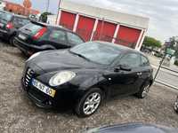 Alfa Romeo Mito 1.3 JTD - Financiamento