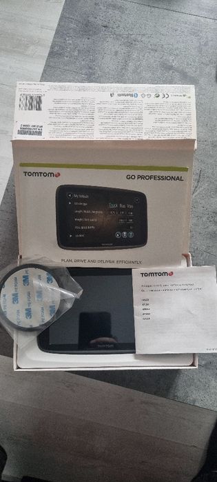 Tomtom 6250 Stan Bdb