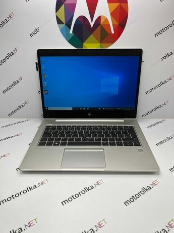 Ноутбук HP Elitebook 735 G6 13 FullHD/Ryzen 7 Pro 3700u/16 RAM/256 SSD