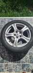 Koła 205x55x 16 z alufelgami 4szt. RC ford volvo 5x108