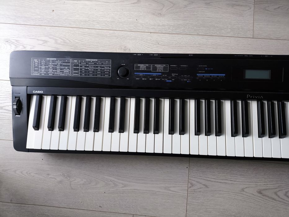 Casio Privia px-3 edycja limitowana