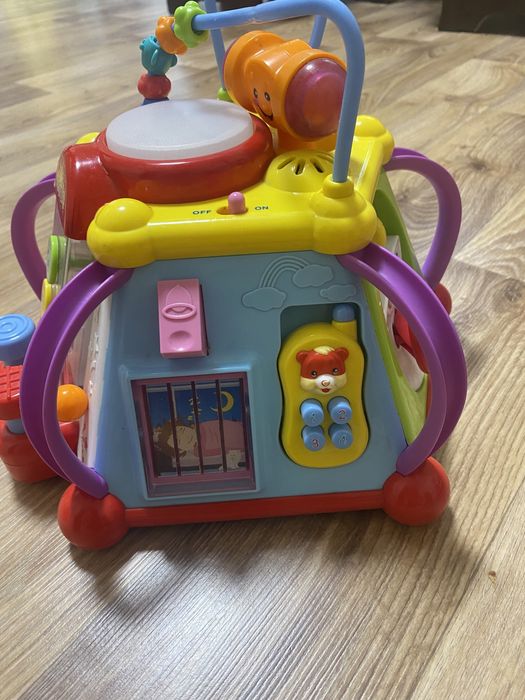 Продам інтерактивний ігровий Мульбокс