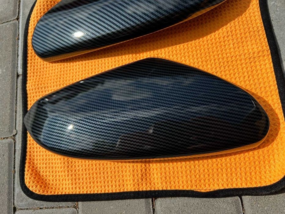 Nakładki na lusterka Honda Civic X
