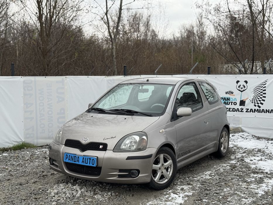 Toyota Yaris 1.5 Benzyna ~ Sport ~ 2004 ~ Klima ~ Idealna ~ Zamiana