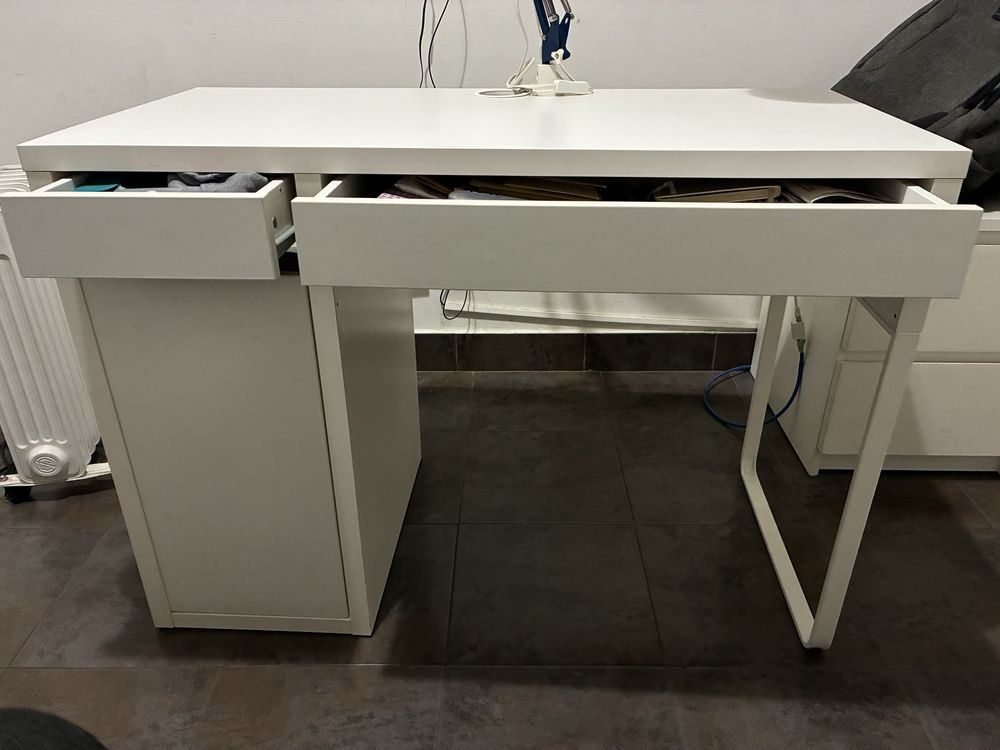 Secretaria ikea usada