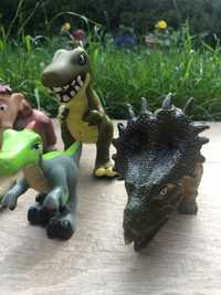 Dinozaury- kolekcja