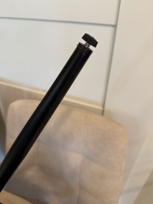 4 krzesla jasny beż wygodne regulowane nozki nowe