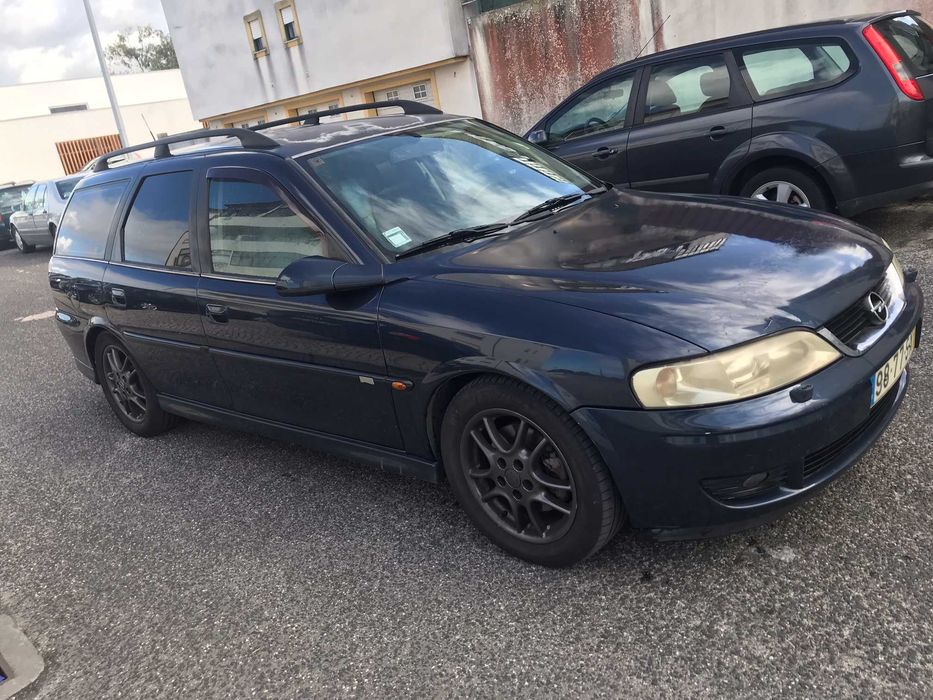 Opel vectra 2.2 DTI  2002