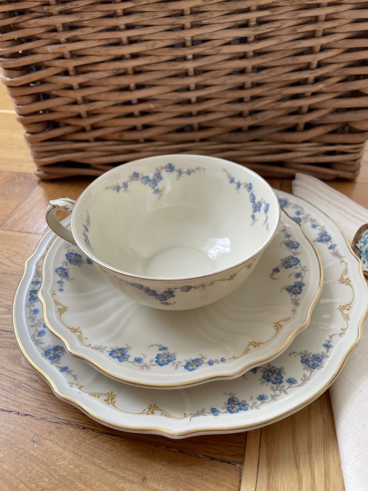 Rosenthal чайна трійка