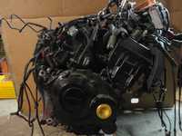 Honda CB1000R двигатель крышки стартер коленвал цилиндр коробка голова