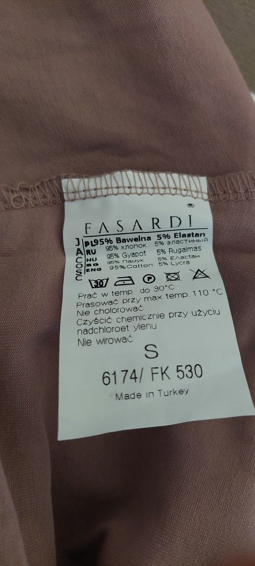 Sukienka Fasardi