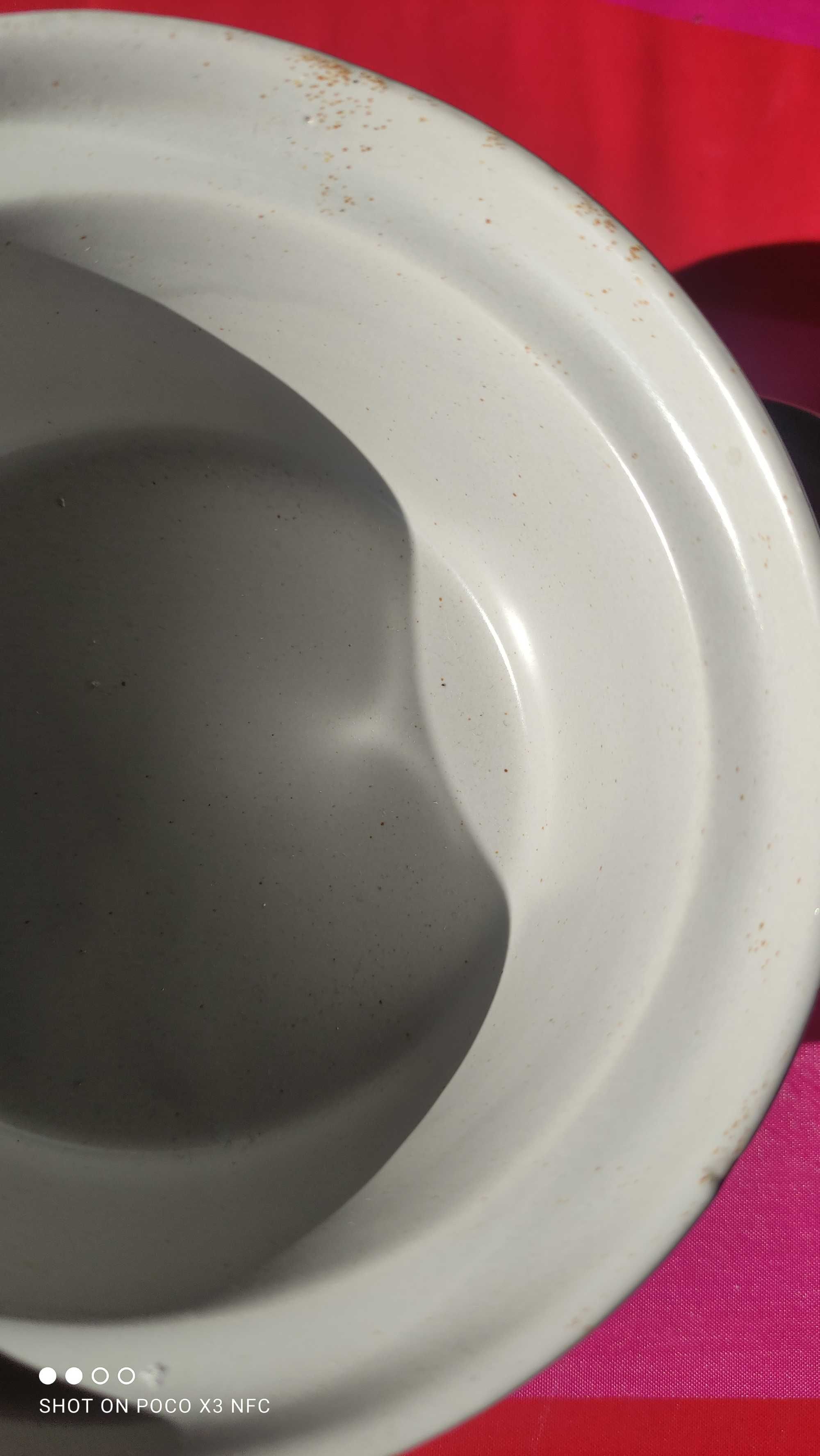 Garnuszki ceramiczne naczynie  naczynia do zapiekania Nowe