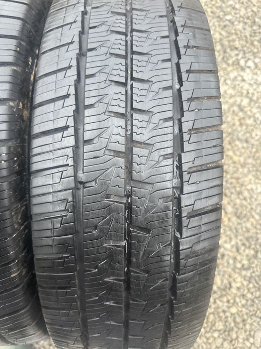 Opony 225/75/16 c CP 118 R Continental Van contact camper