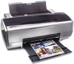 Принтер Epson Stylus Photo R2400