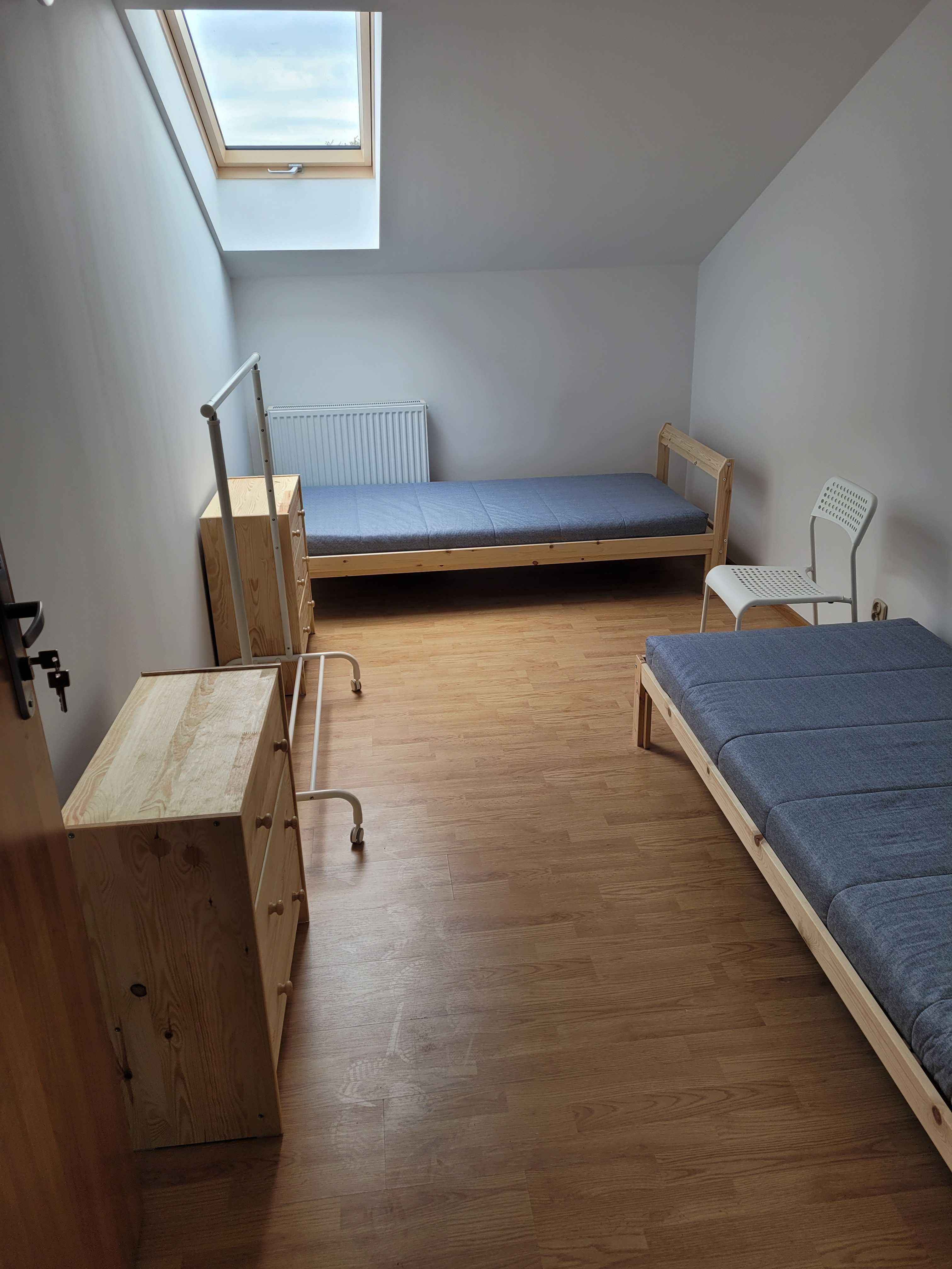 Do wynajęcia dom 236m2 dla pracowników (16 osób)