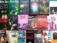 Livros de Terror e Suspense - Vários Autores