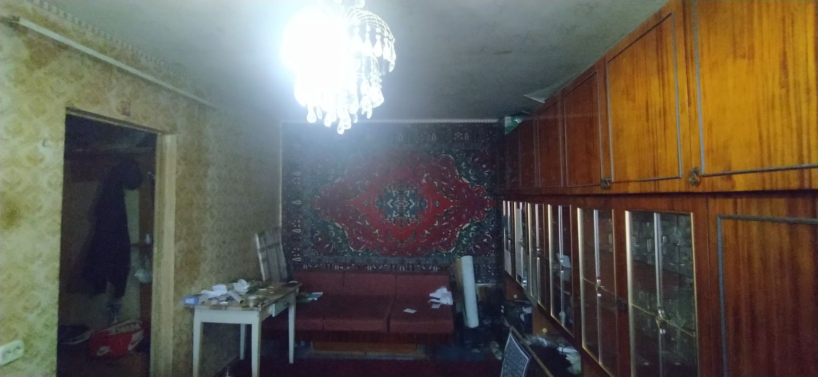 Продажа 3 комнатную квартиру Космонавтов-Нагорная 68 метров