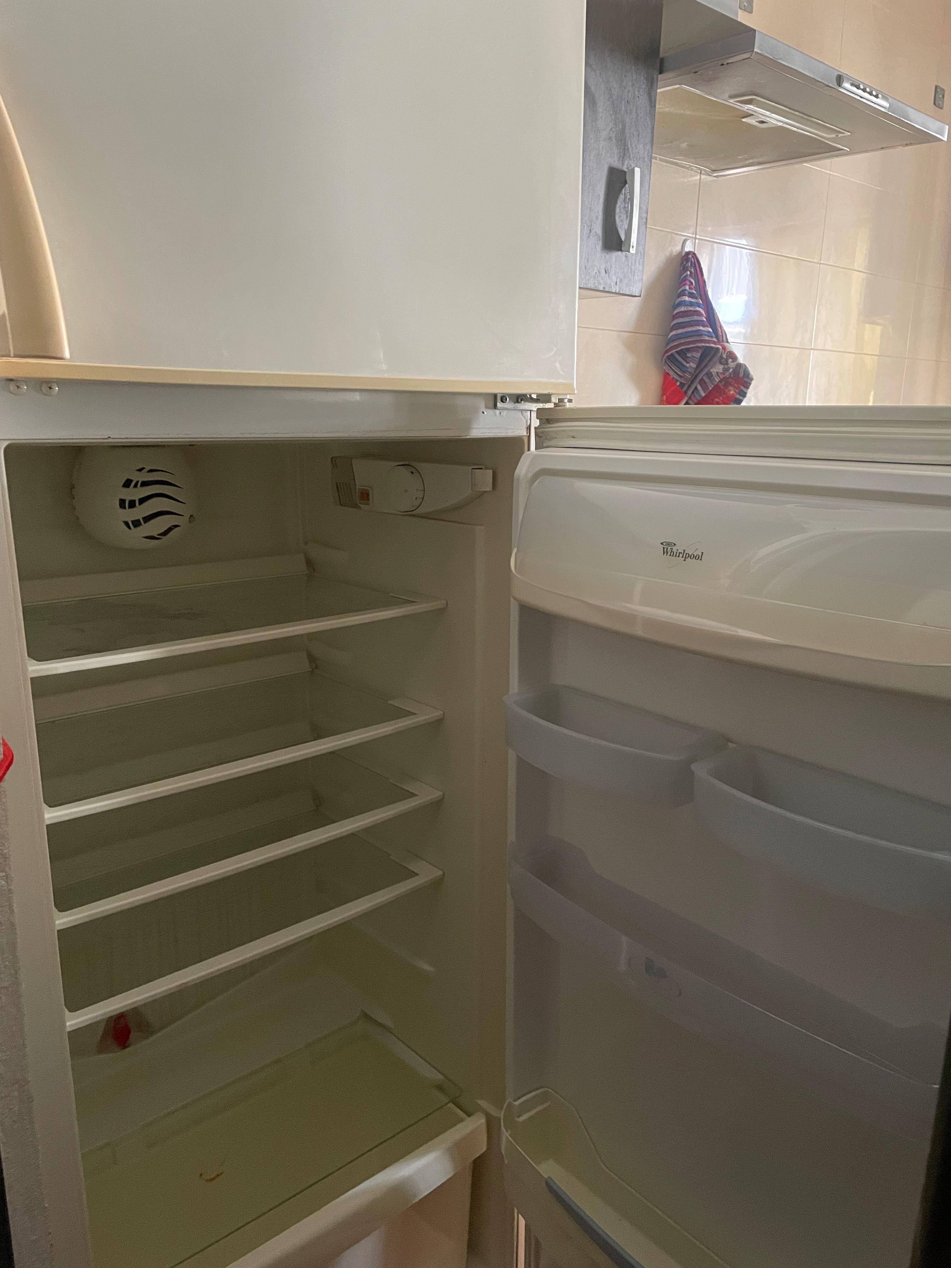 Frigorífico Whirlpool