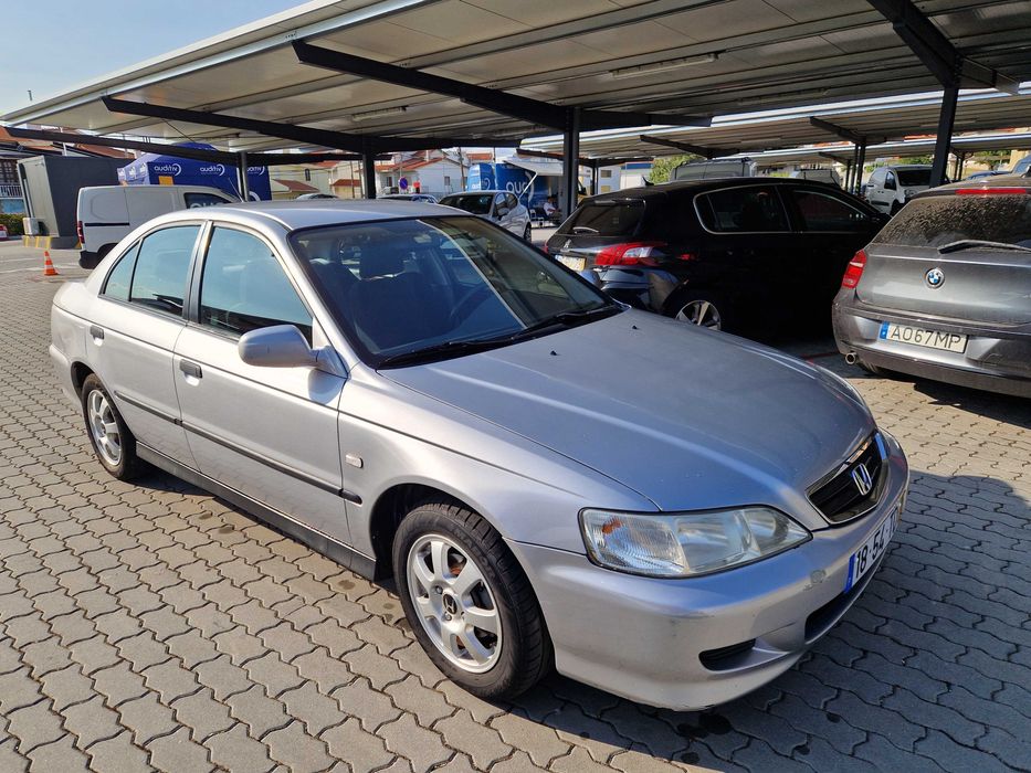 Honda Accord 1,6 2002