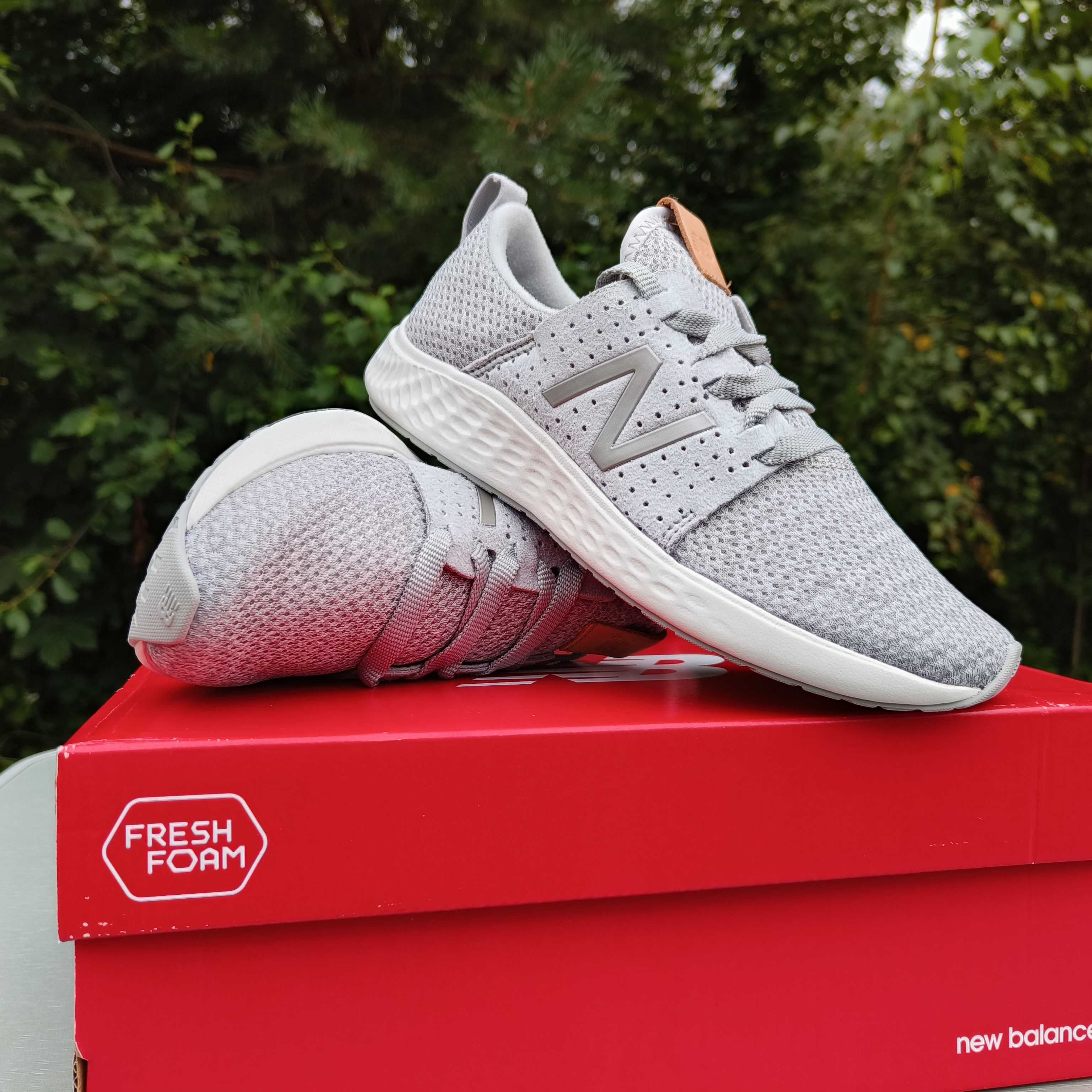Оригінал New Balance EU:37/36,5/35 кросівки сітка дихають унісекс літо
