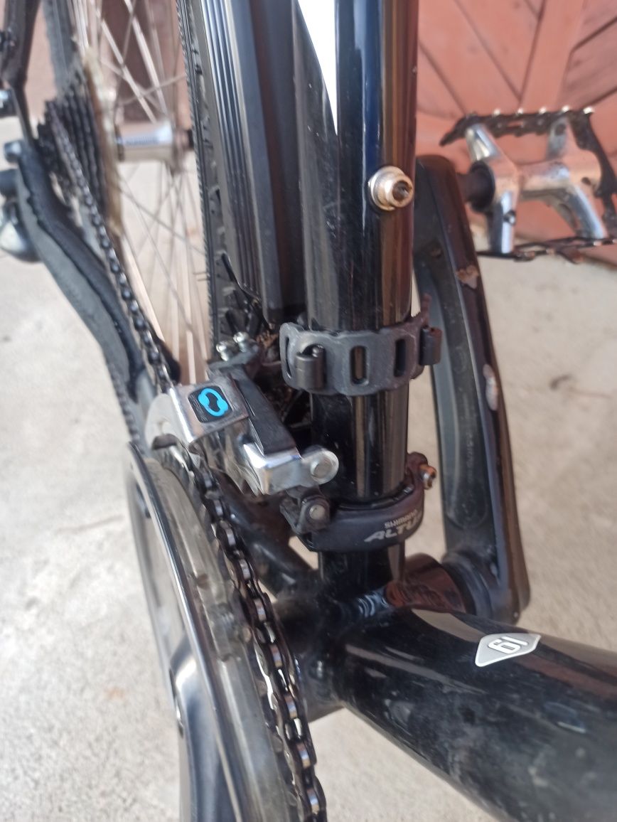 Rower Unibike Fusion