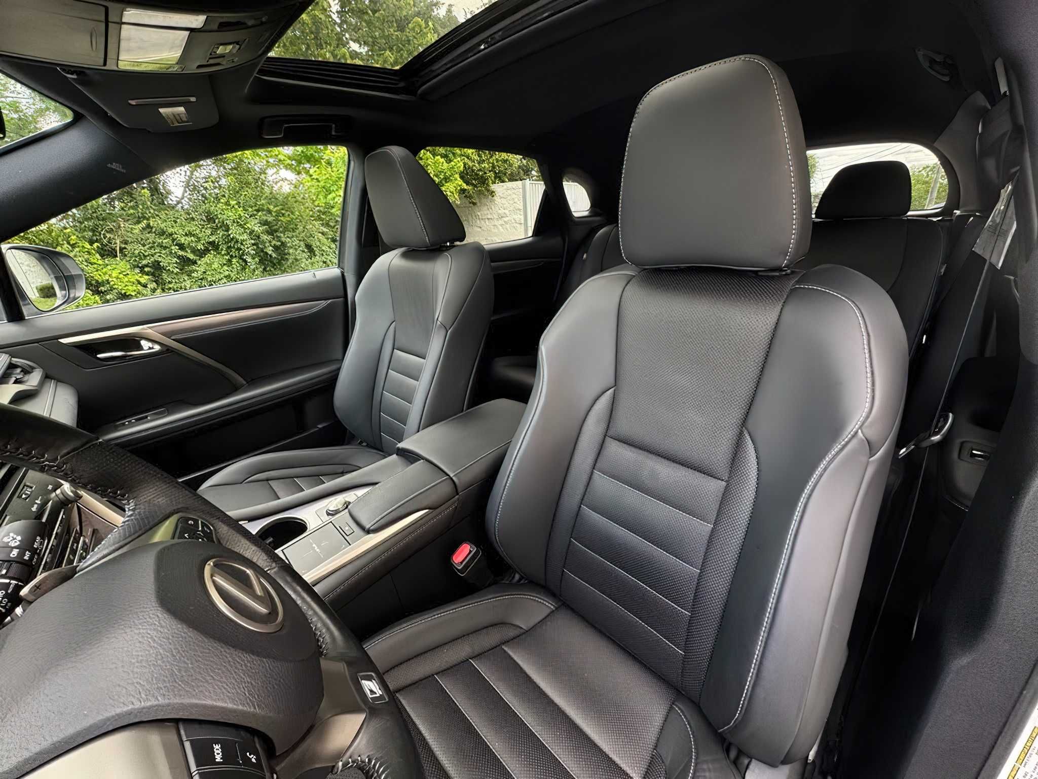 Lexus RX 350 F Sport 2022