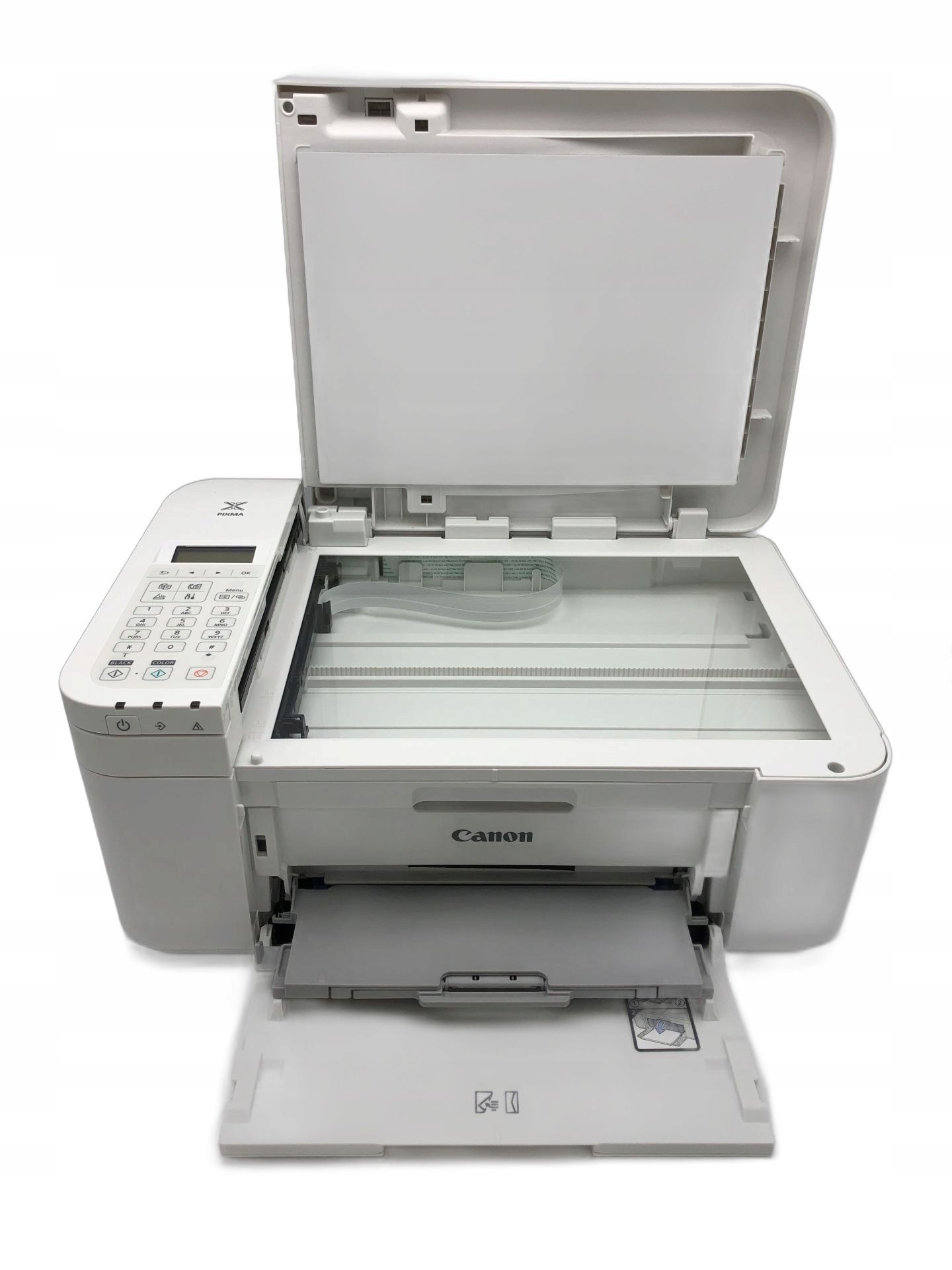 Canon PIXMA TR4751i 4w1 drukarka WLAN do biura domowego skan kopiuj