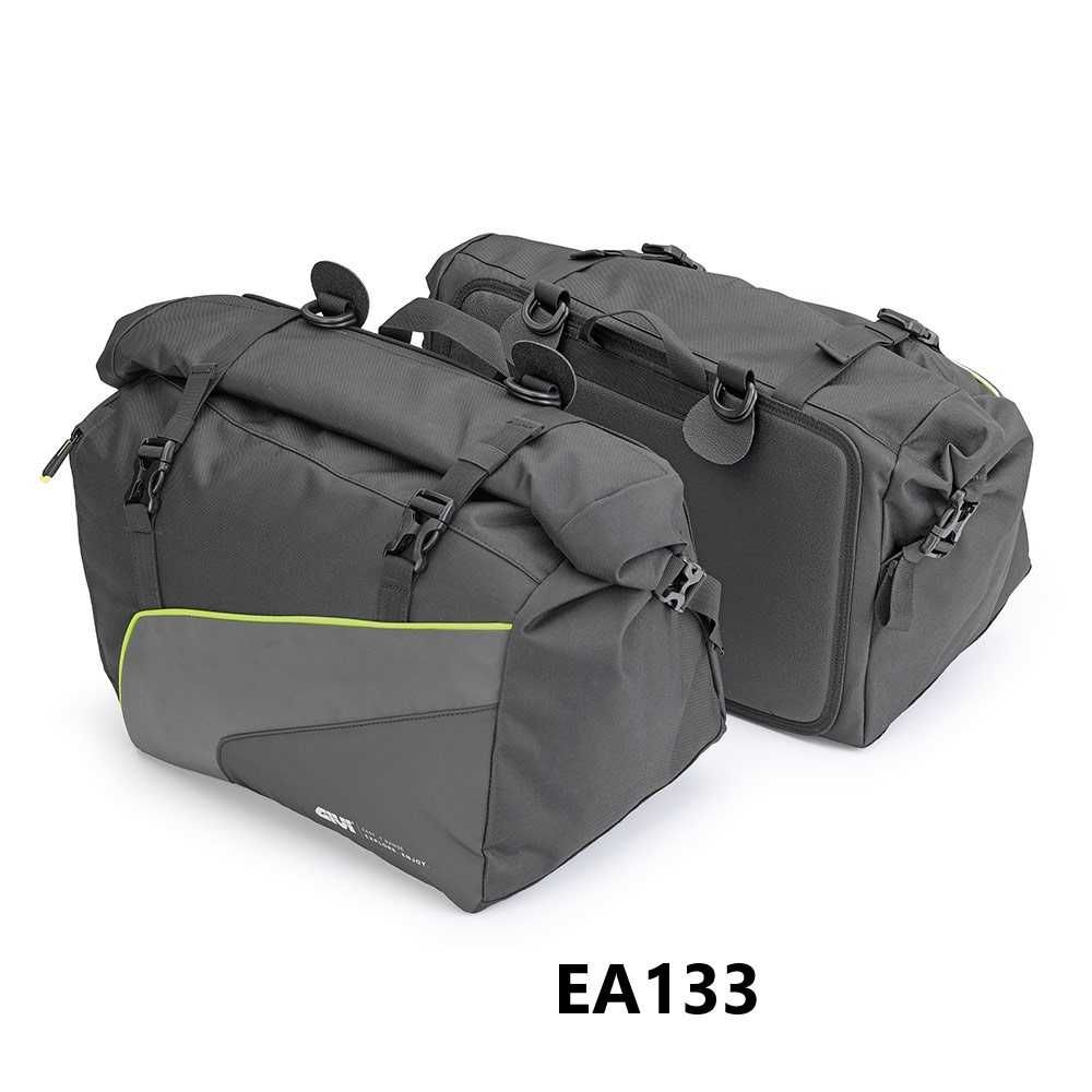 EA133 GIVI para torby boczne, sakwy motocyklowe, nowe, wodoszczelne