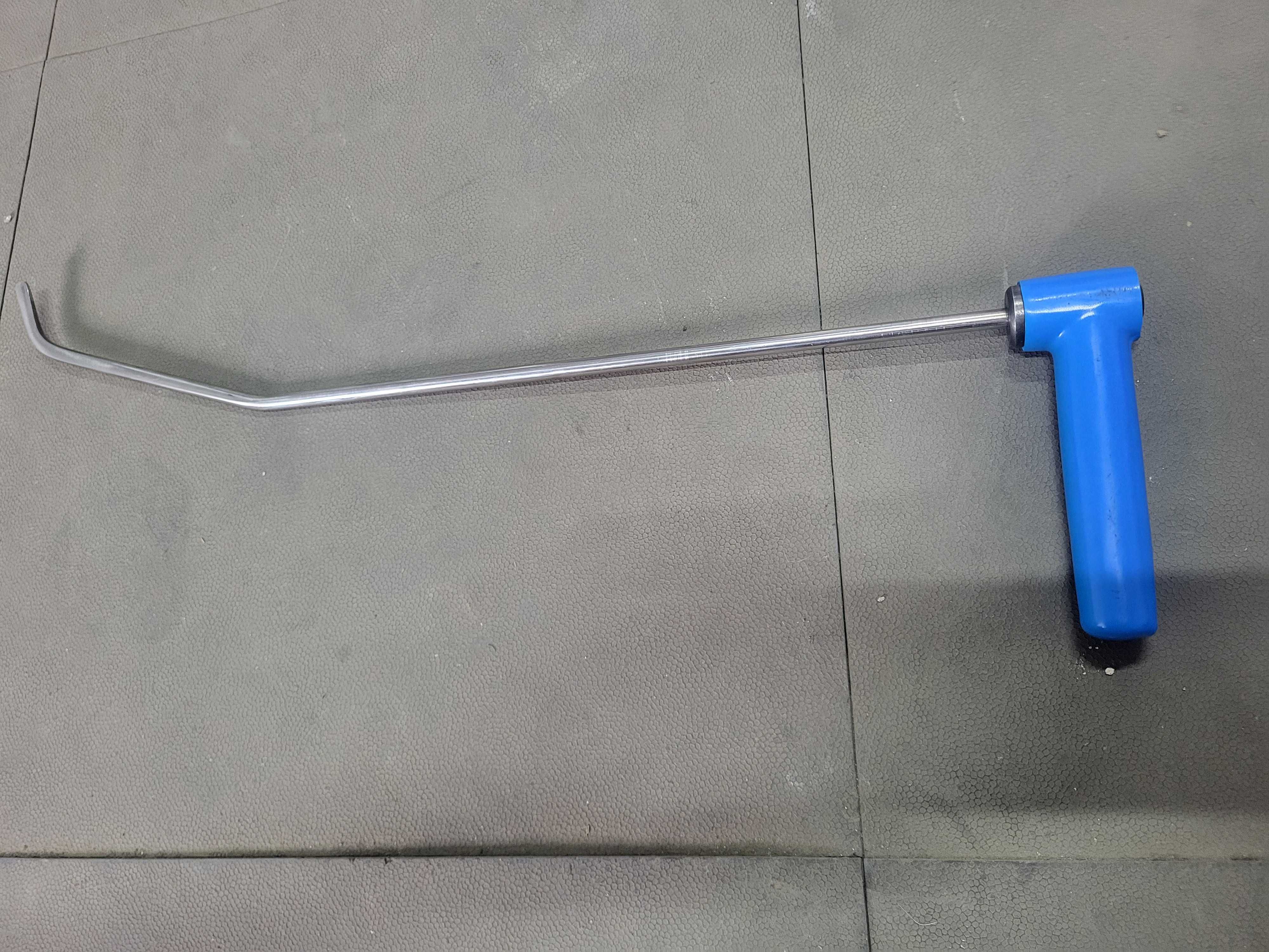 Drut pręt Pdr obrotowy 51cm 8mm stal nierdzewna FV
