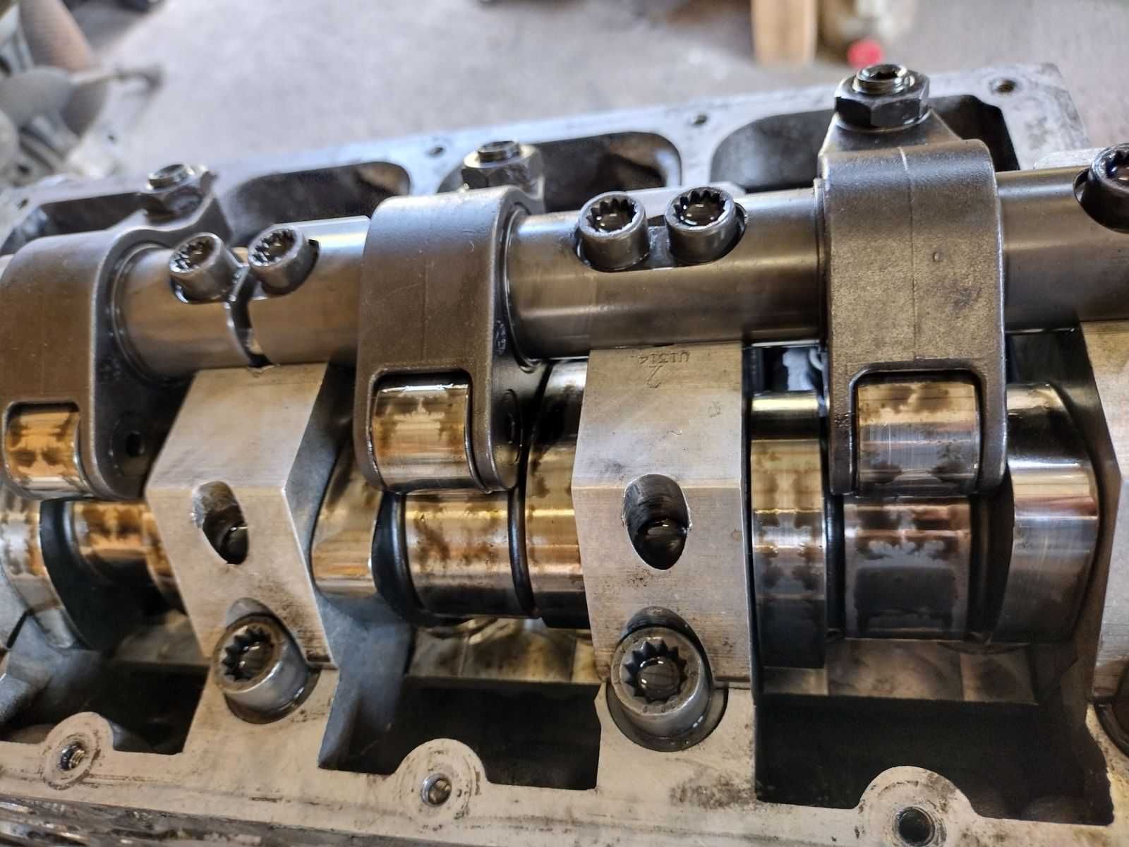 Sharan Galaxy Alhambra 1.9 tdi 115/130 AUY ASZ wałek rozrządu