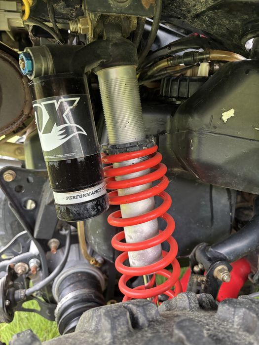 Can Am Renegade XXC zadbany! Cf moto yamaha zamiana na sam. osobowy