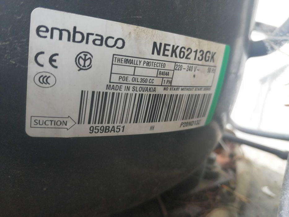 kompletne instalacje chłodnicze