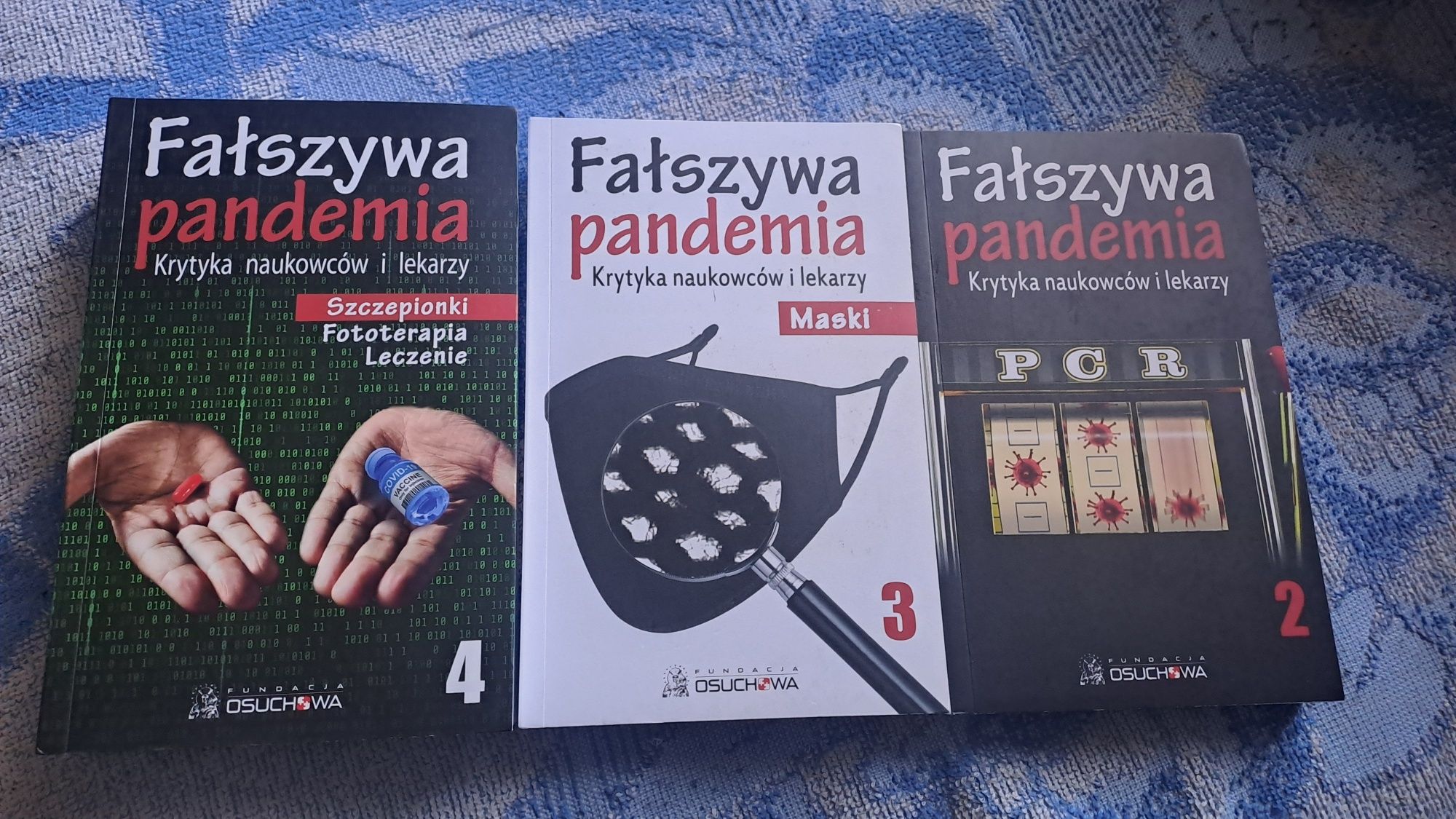 Fałszywa Pandemia 2-4