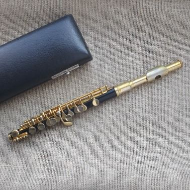 Flet piccolo prod. USA  po serwisie, + futerał