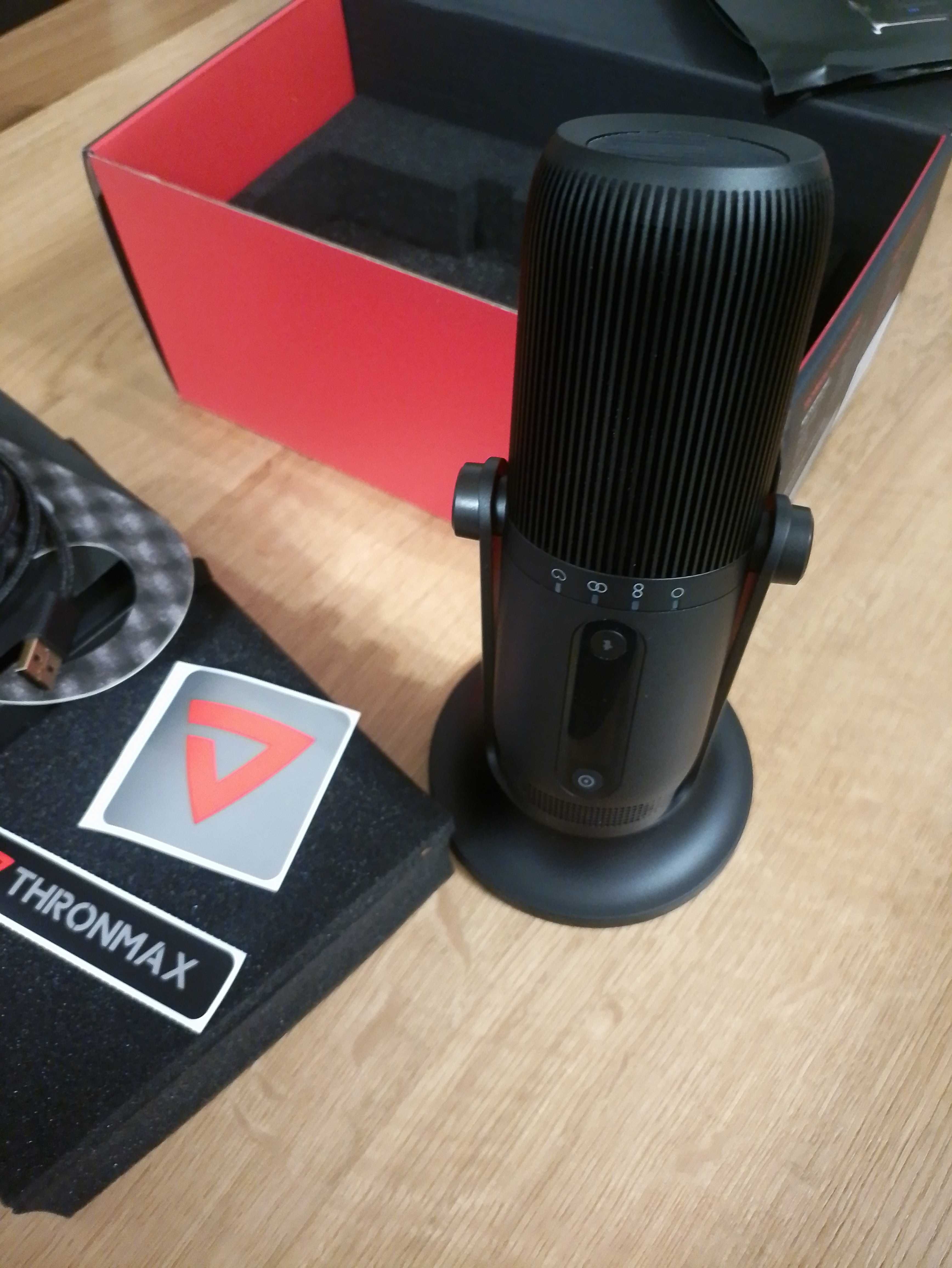 Mikrofon Thronmax MDRILL ONE PRO jak nowy